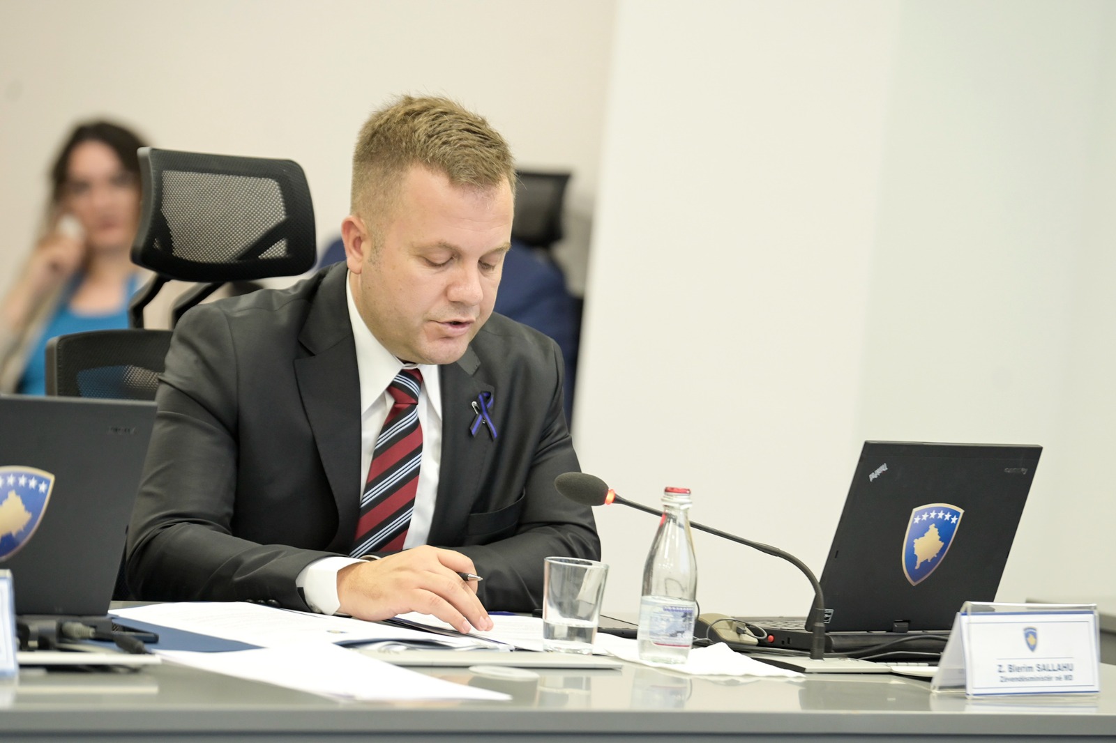 Qeveria miratoi Koncept Dokumentin për nëpunësit civilë në Administratën e Gjykatave dhe Prokurorive