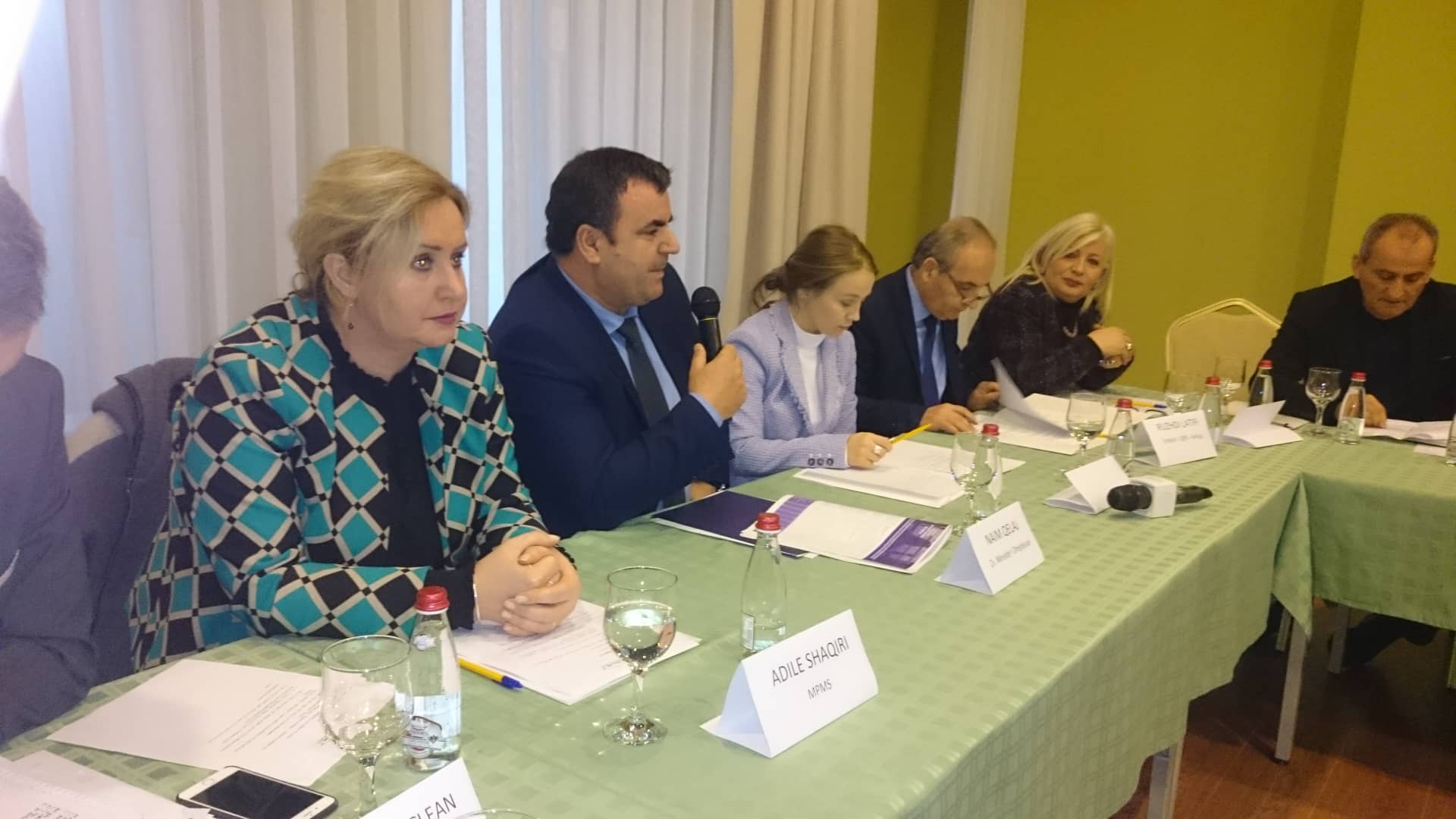 Zëvendësministri Qelaj: Financimi i qëndrueshëm për ndihmën që strehimoret u ofrojnë viktimave të dhunës