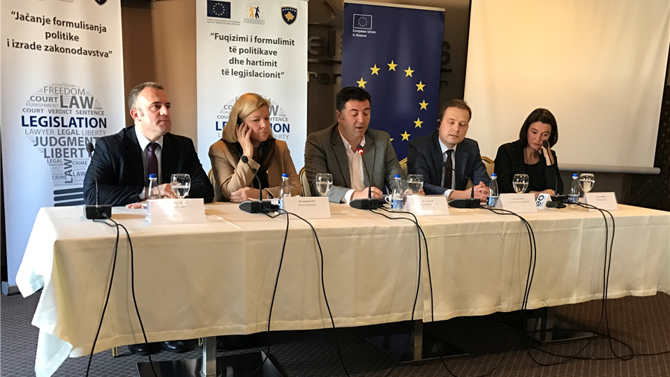Zëvendësministri Çelaj: Sundimi i ligjit, komponentë qenësore në procesin aktual euro-integrues të Republikës së Kosovës