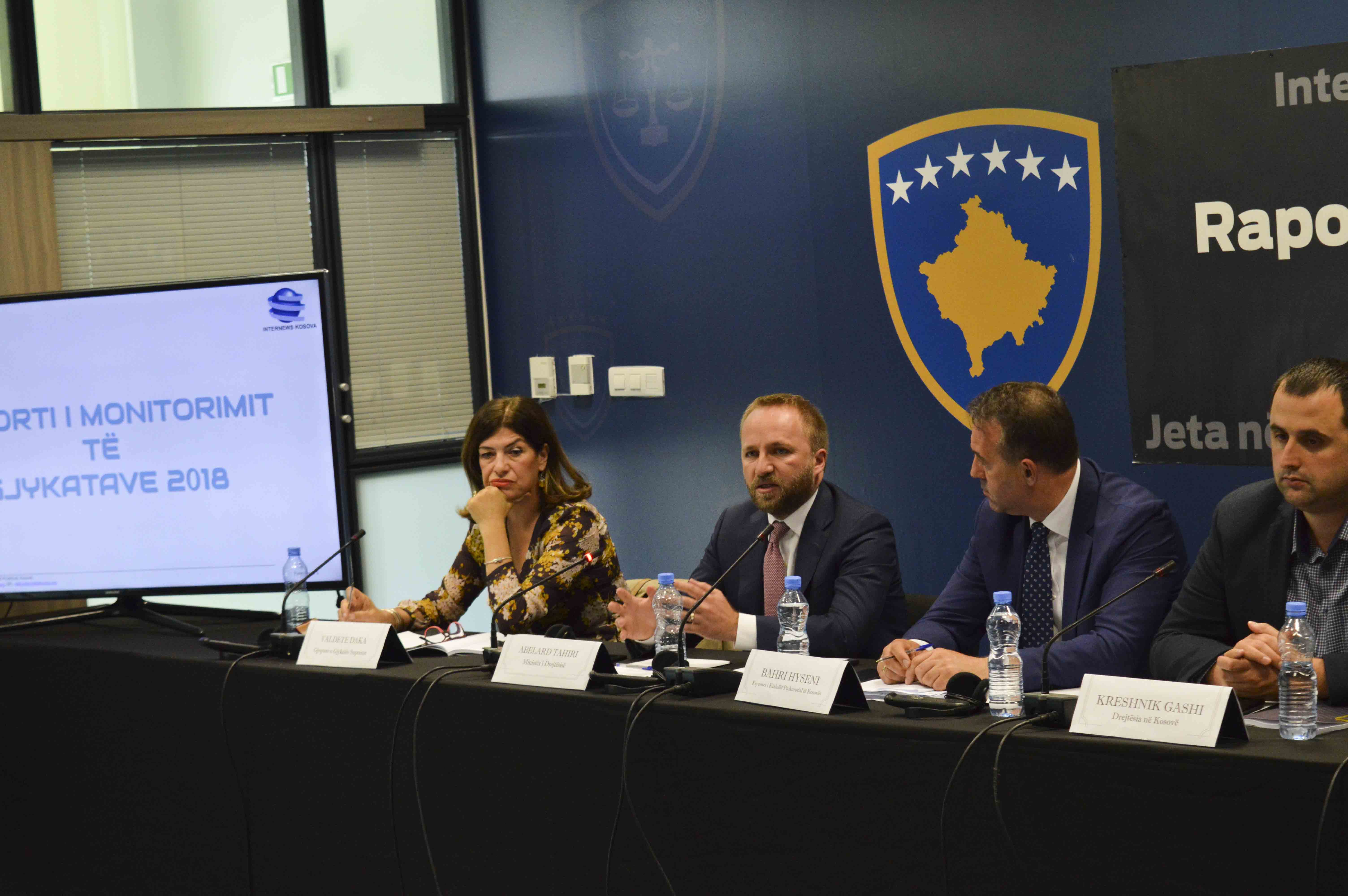 Ministri Tahiri: Legjislacioni mundëson luftë më të ashpër kundër korrupsionit