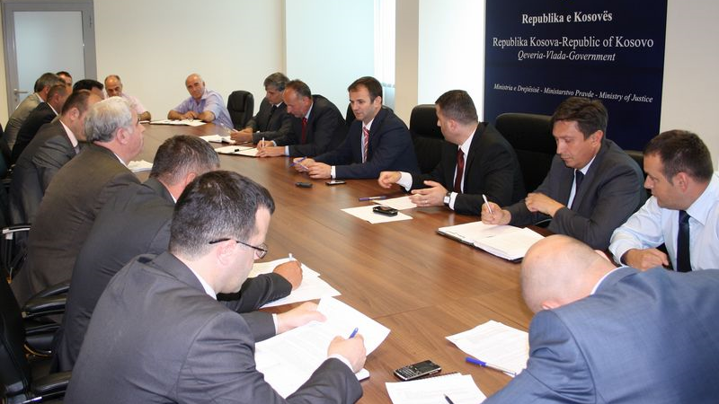 Kuçi: Agjenda e integrimeve evropiane në MD, të përmbushet sipas afateve
