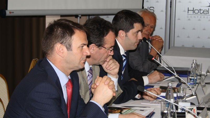 Kuçi: Ministria e Drejtësisë është e hapur për shoqërinë civile