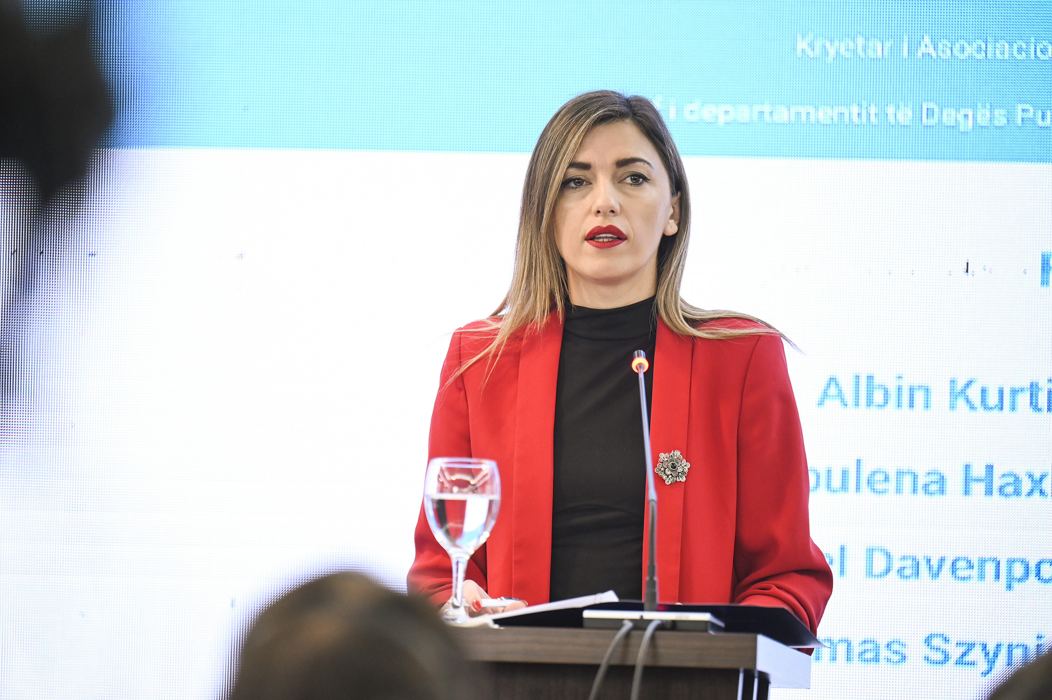 Ministrja Haxhiu: Reforma sociale do të krijojë një sistem të qëndrueshëm financiar