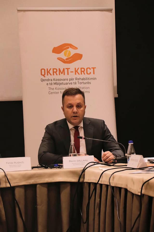 Sallahu: Shteti dhe shoqëria janë të lidhura më së shumti me rininë. Ajo është masa shtytëse që nxitë drejt ndryshimeve pozitive dhe progresit gjeneral