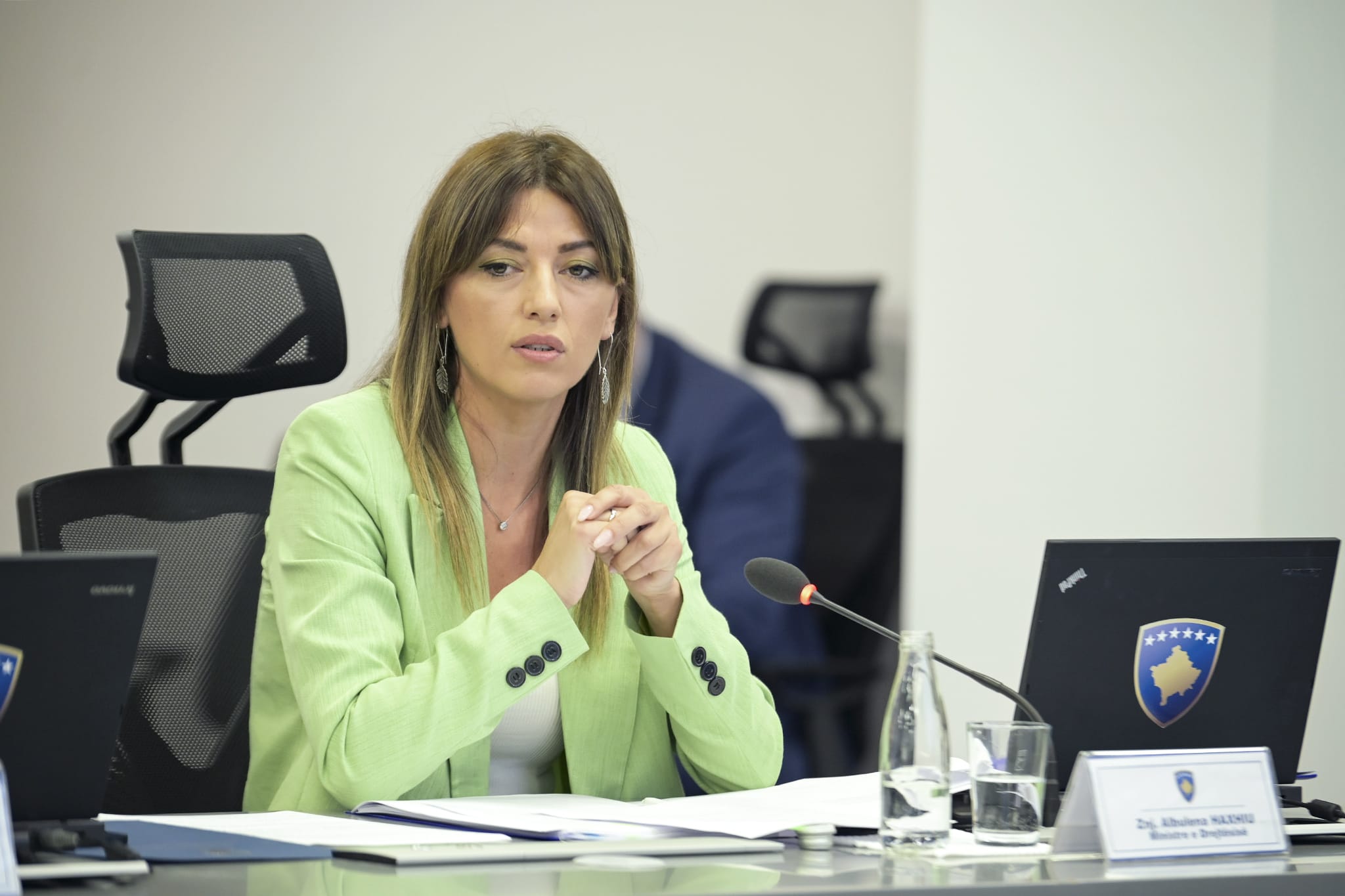 Qeveria e Kosovës miratoi versionin e ri të Projektligjit për Këshillin Prokurorial të Kosovës