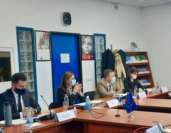 Pakoja e projektligjeve të sistemit Prokurorial diskutohet me përfaqësues të Komisionit të Venecias