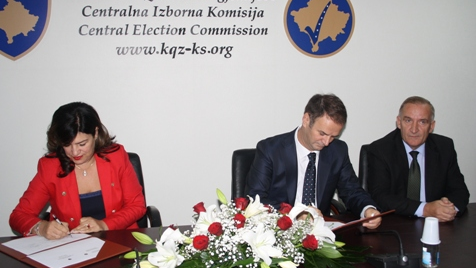 Të paraburgosurve dhe të burgosurve iu sigurohen kushtet për të ushtruar të drejtën e votës