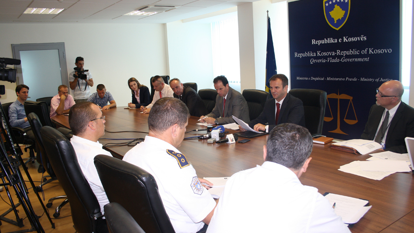 Projektligji për kompetencat e zgjeruara për konfiskimin e pasurisë të fituar me vepër penale është në përputhje me direktivat e BE-së