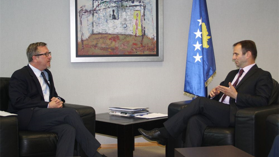 Ministria e Drejtësisë dhe USAID vazhdojnë bashkëpunimin për fuqizimin e sundimit të ligjit në Kosovë