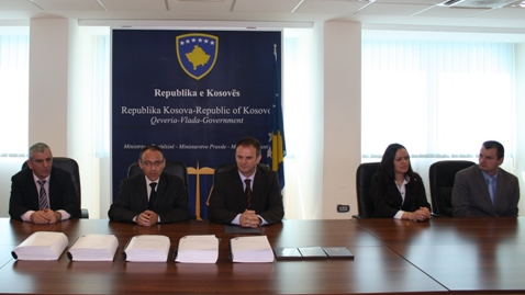 Criminal Code and Criminal Procedure Code launched in sign language and Braille