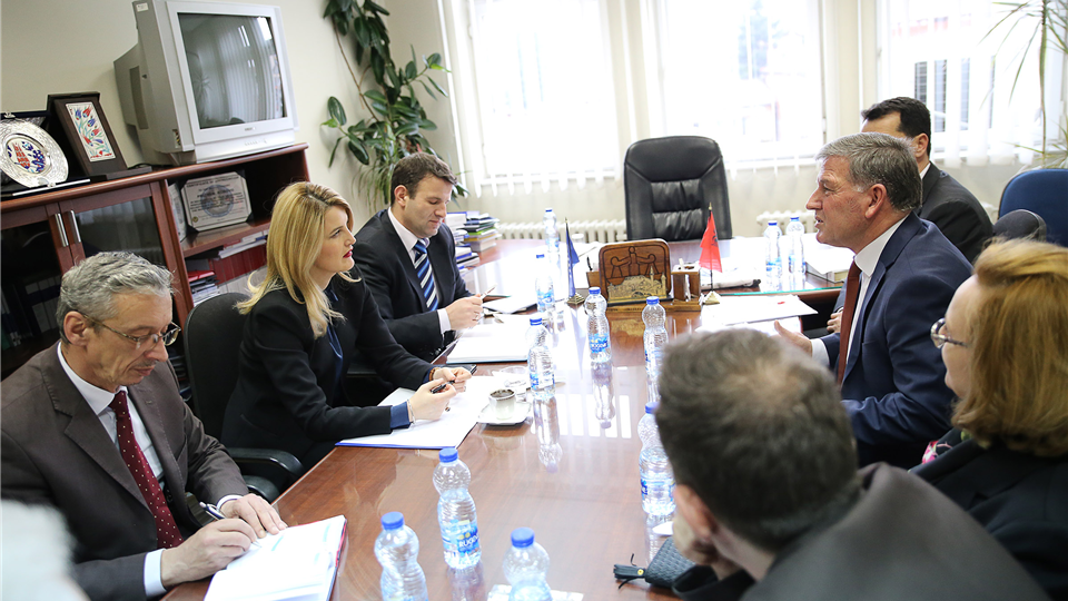 Minister Hoxha: We are all responsible for building public trust in the justice system