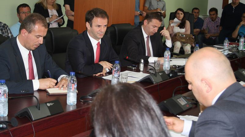 Marrëveshja e Brukselit e fuqizon dhe shtrin sovranitetin në tërë territorin e vendit