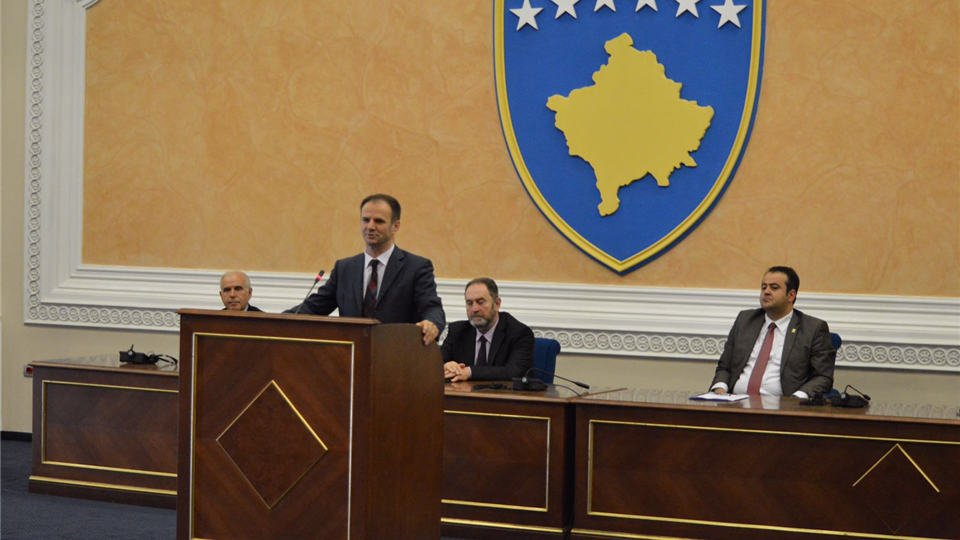 Ministria e Drejtёsisё organizoi ceremoninë e ndarjes sё certifikatave tё provimit tё Jurisprudencёs