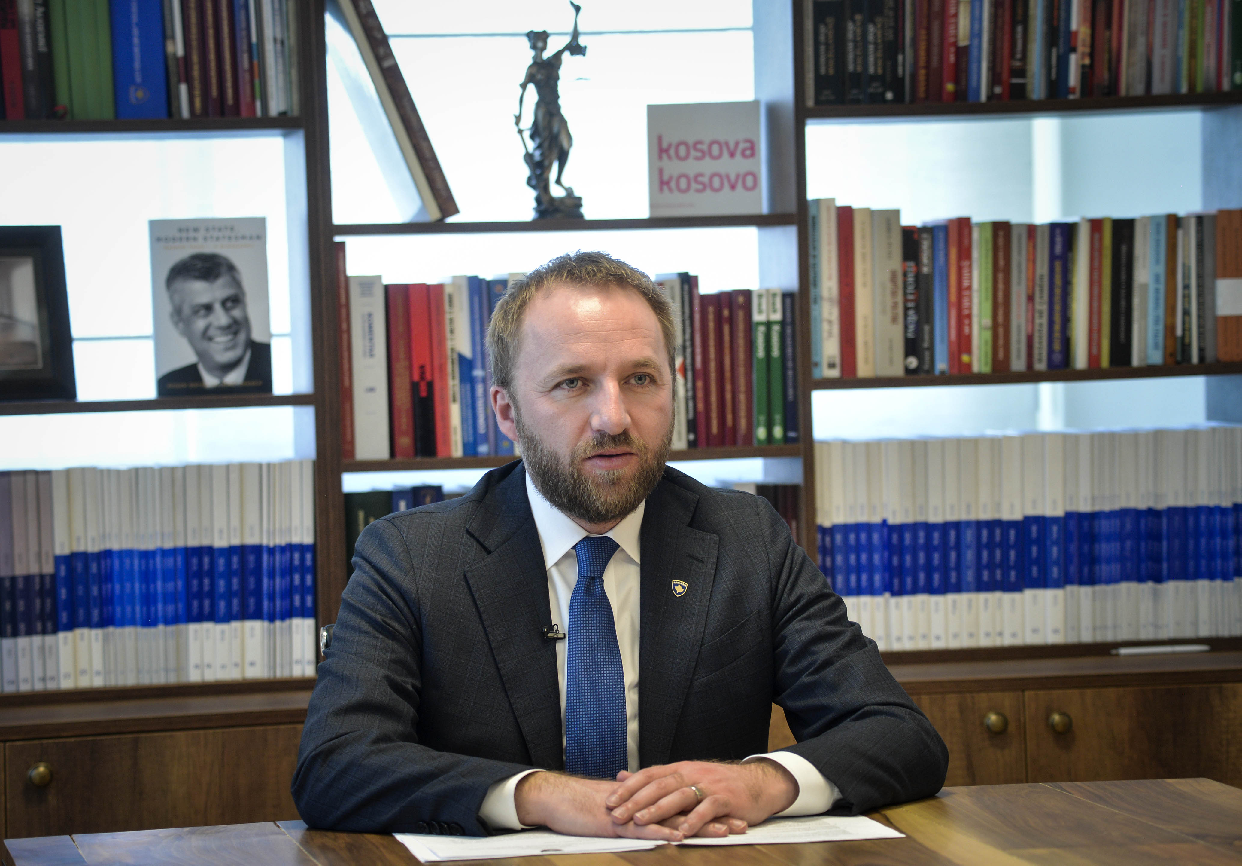 Ministri Tahiri: Ministria e Drejtësisë nuk ka pranuar Ekspertizën e rastit Dehari