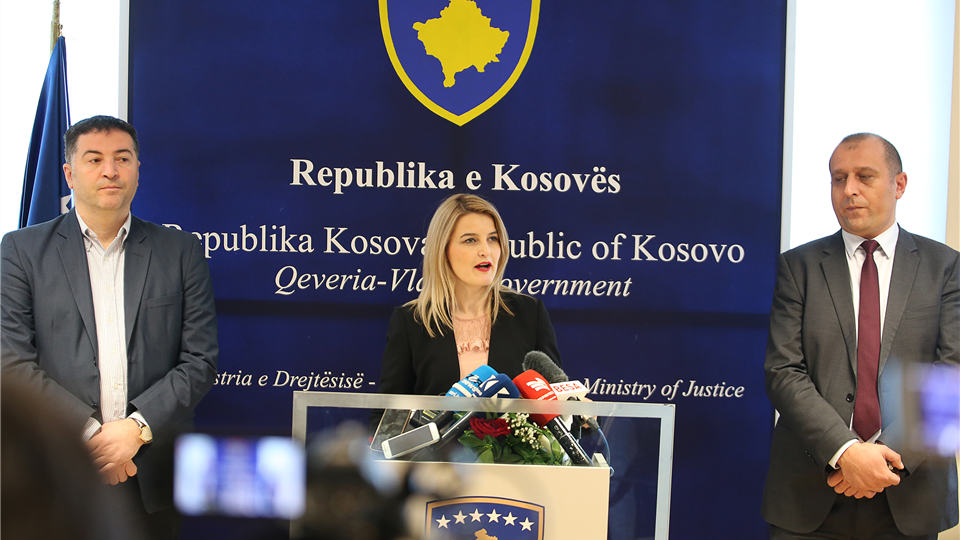 Bashkëpunimi ndërinstitucional, bazë për sundimin e ligjit, luftimin e krimit të organizuar dhe korrupsionit