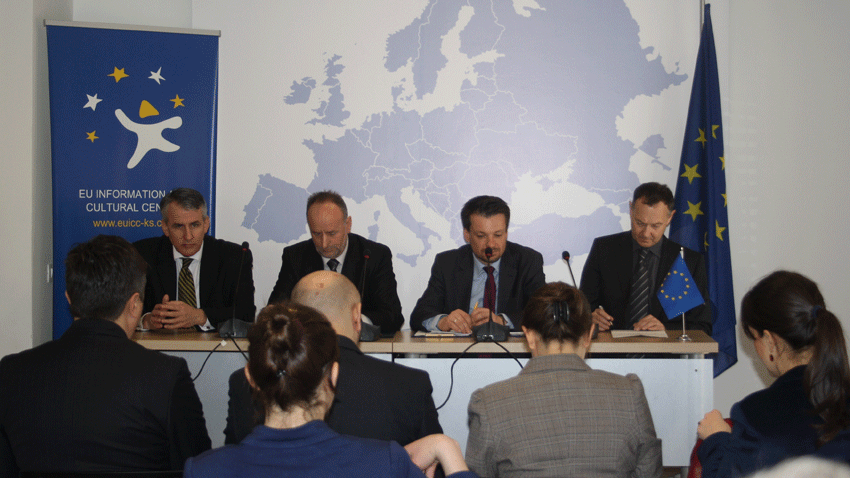 The project "Strengthening the International Legal Cooperation" is launched