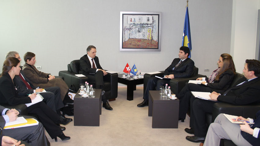 Vlerësohet kontributi i qytetarëve të Kosovës që jetojnë në Zvicër