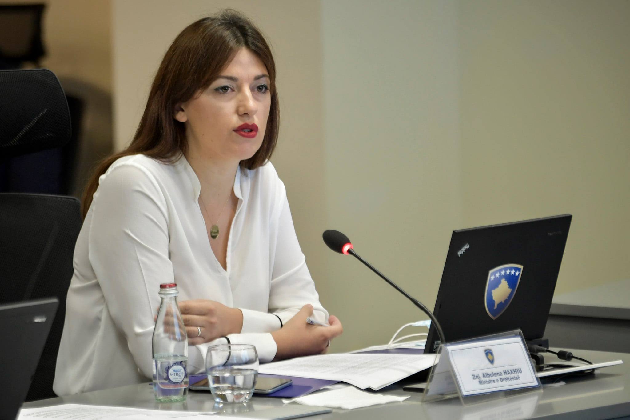 Miratohet Drafti i Strategjisë për Sundimin e Ligjit 2021-2026 si dhe u votua Propozim-vendimi për njohjen e statusit të ish të Dënuarëve dhe të Përndjekurve Politik