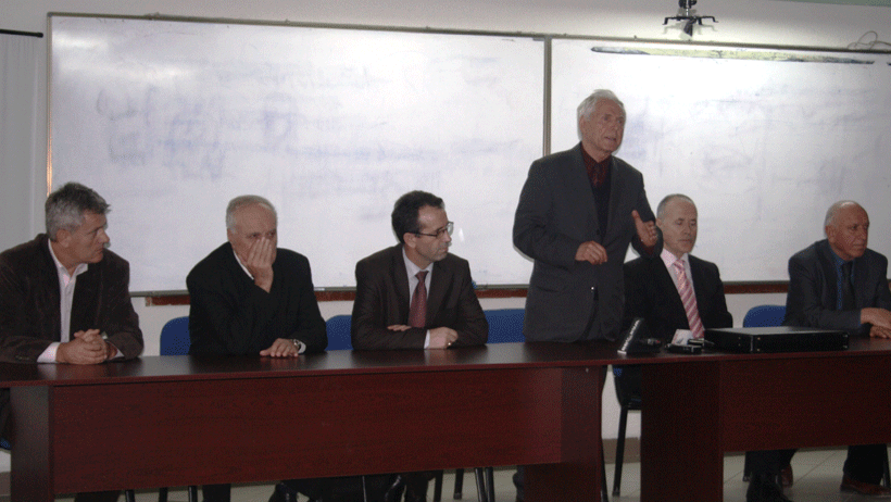 Në Fakultetin Juridik të UP-së, u ligjërua për hulumtimin e krimeve të luftës