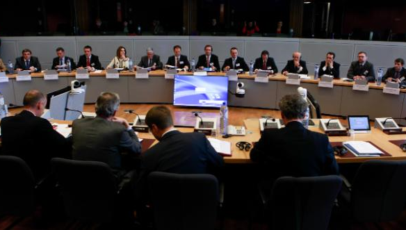 BE-ja dhe Kosova diskutojnë mbi sundimin e ligjit