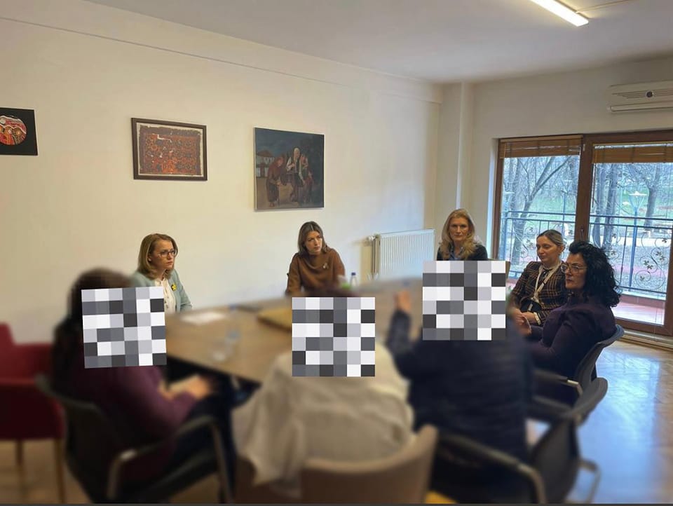 Ministrja e Drejtësisë u takua me gratë viktima të dhunës seksuale gjatë luftës në Kosovë