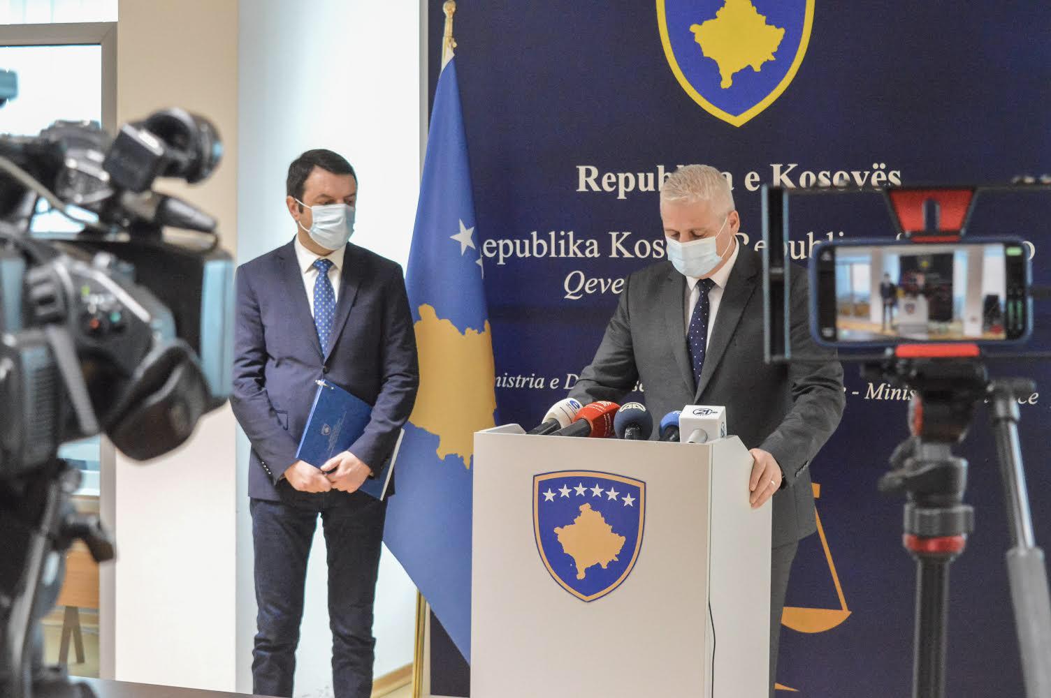 Ministri Selimi: Finalizohet Projektligji që i jep kompetenca AKK-së, në parandalim të korrupsionit