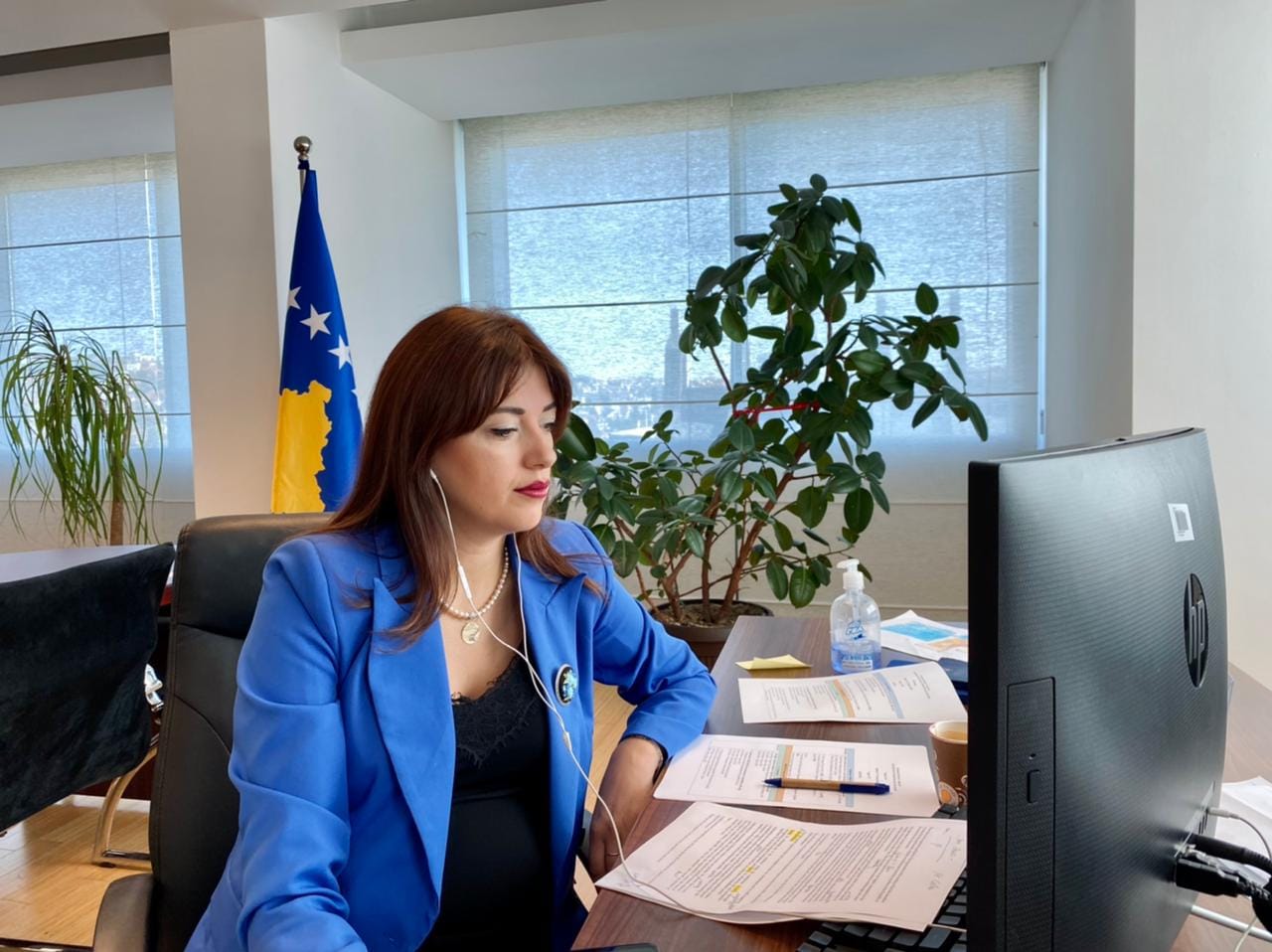 Mbahet takimi i 5-të i Nën-Komitetit për Drejtësi, Liri dhe Siguri