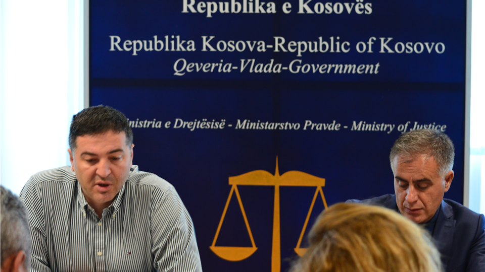 U mbajt takimi i rregullt ndërministror i Grupit Koordinues kundër dhunës nё Familje