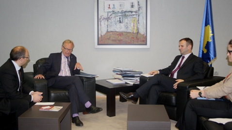 Cooperation between Kosovo and the Council of Europe in the field of rule of law is enhanced