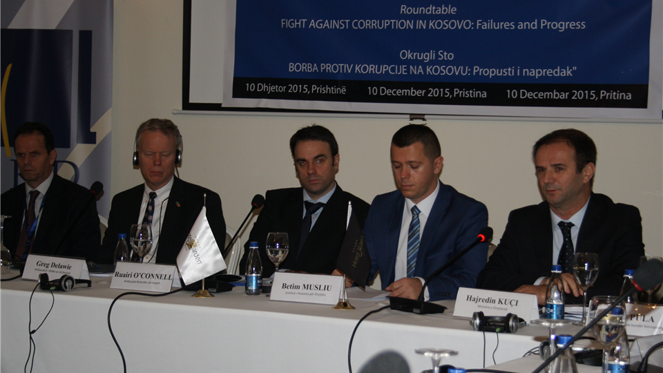 Ministri Kuçi: Kosova ka ligjet më të mira në rajon
