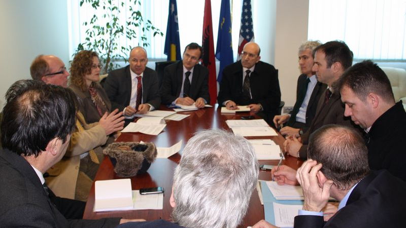 U diskutua për të ardhmen e AKP-së