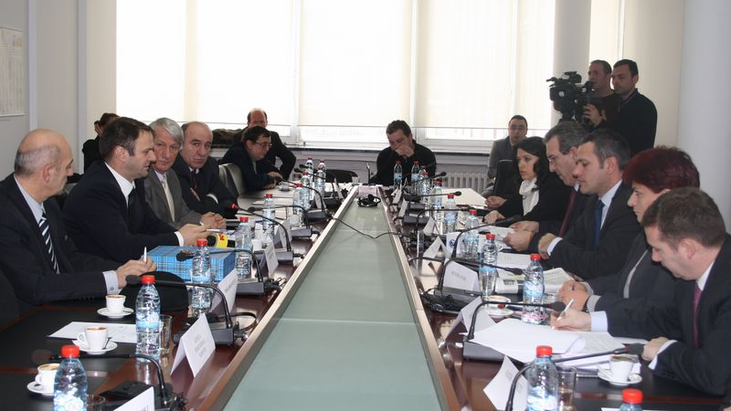 Kuçi: Po punohet për një Kod Penal modern dhe të aplikueshëm
