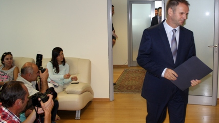 Meeting of the Joint Rule of Law Coordination Board held in Pristina