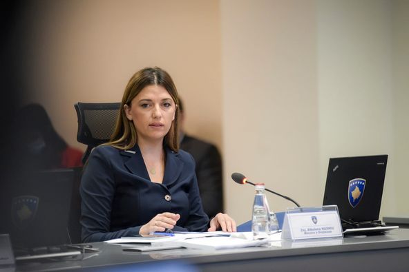 Qeveria voton Projekt-Ligjin për Byronë Shtetërore për Verifikimin dhe Konfiskimin e Pasurisë së Pajustifikueshme, si dhe Projekt-Kodin Civil të Republikës së Kosovës