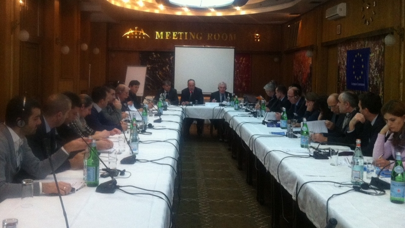 Ministria e Drejtësisë me ndihmën e Komisioni Europian ka organizuar seminarin “Administrimi i pasurisë – përballja me sfidat e reja”