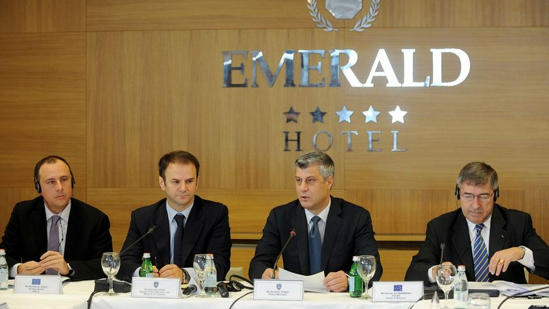 Kuçi: Të identifikohen prioritetet në fushën e sundimit të ligjit