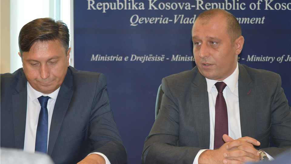 Filloi hartimi i Strategjisë për fushën e Mjekësisë Ligjore