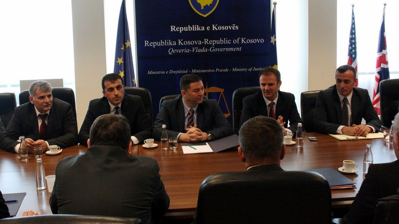 Fillon punën Zëvendësministri i Ministrisë së Drejtësisë, Lirak Çelaj