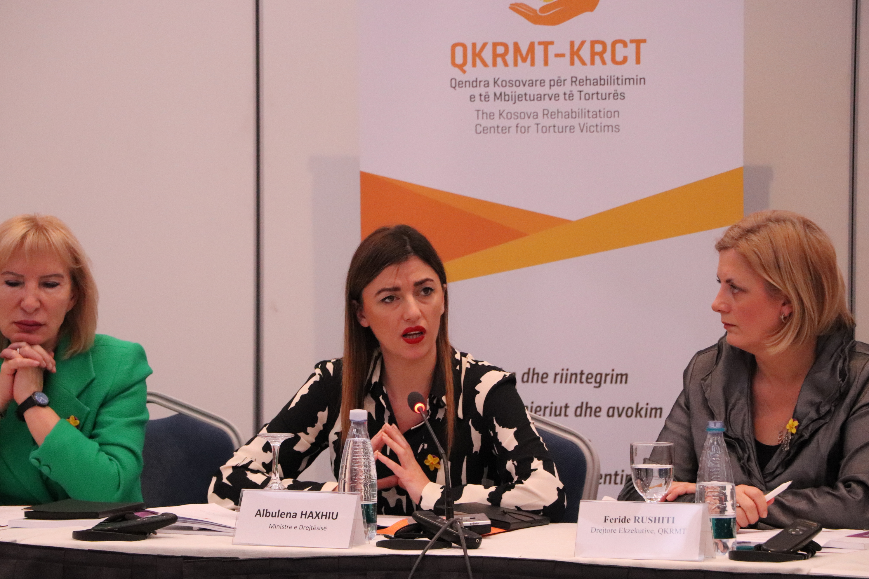 Lansohet studimi “Drejtësia për të mbijetuarit e dhunës seksuale gjatë luftës në Kosovë”