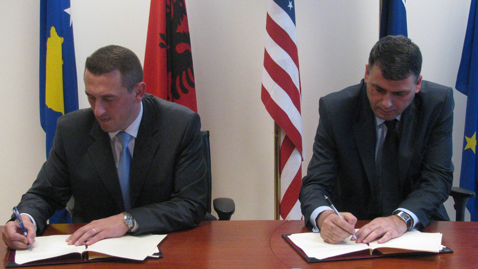 Memorandum of understanding was signed between the Ministry of Justice and the Ministry of Labour and Social Welfare