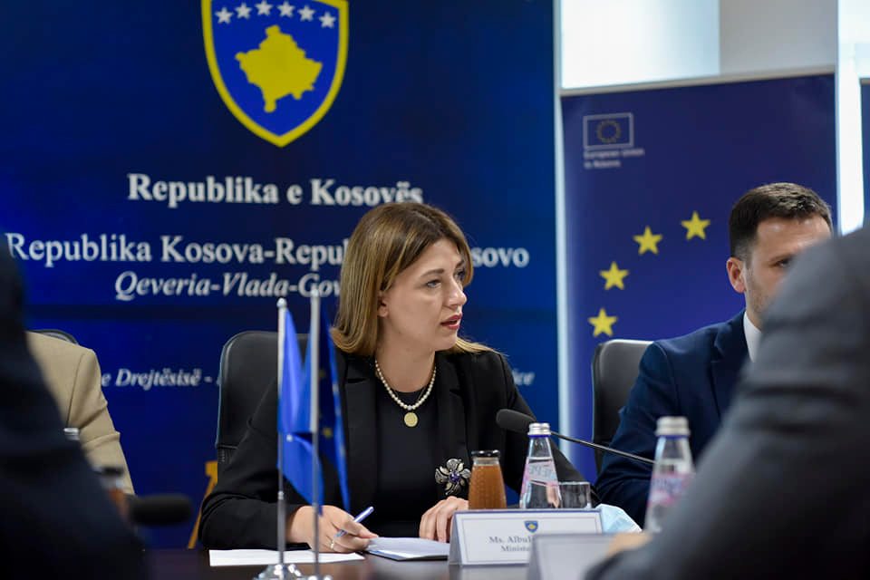 Shënohet përmbyllja e Projektit të BE-së për mbështetje në hartimin e Kodit Civil