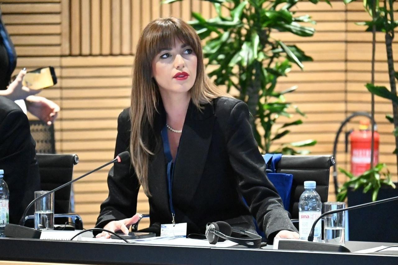 Ministrja Haxhiu merr pjesë në Konferencën ndërkombëtare: “E ardhmja e zgjerimit të Bashkimit Evropian: Gjyqësori dhe të Drejtat Themelore”