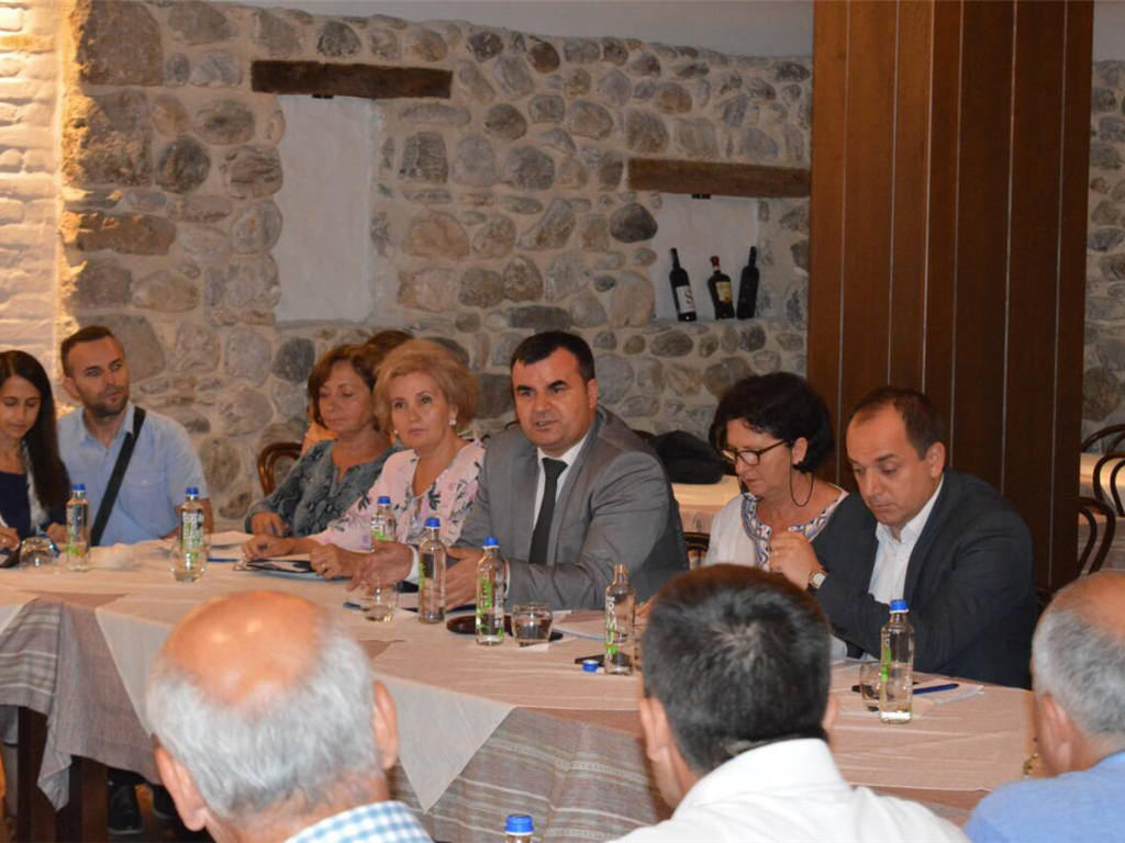 Ministria e Drejtësisë organizoi takim pune me Mekanizmin Koordinues Kundër Dhunës në Familje në Prizren