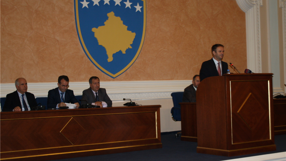 Ministri Kuçi: Vendosni në bazë të ligjit dhe bindjeve tuaja dhe asnjë ndikim nga jashtë