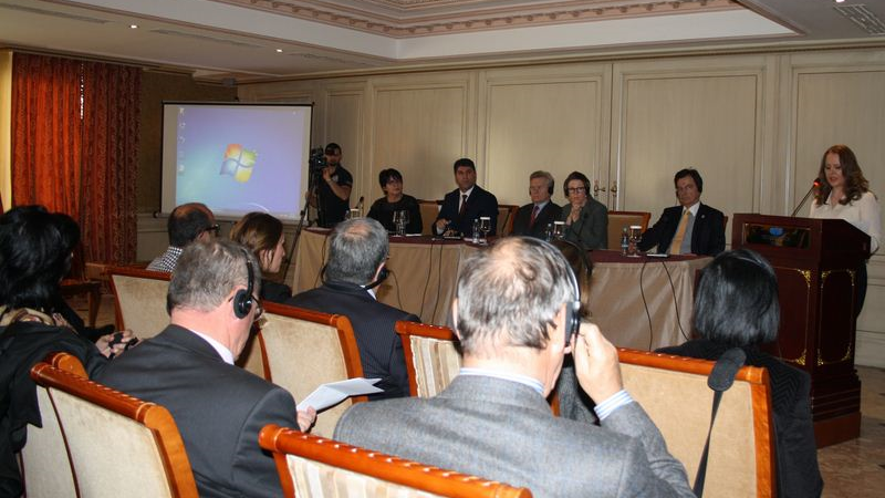 Decorps: Unionin Ndërkombëtar i Noterëve do të vazhdon mbështetjen për noterinë e Kosovës