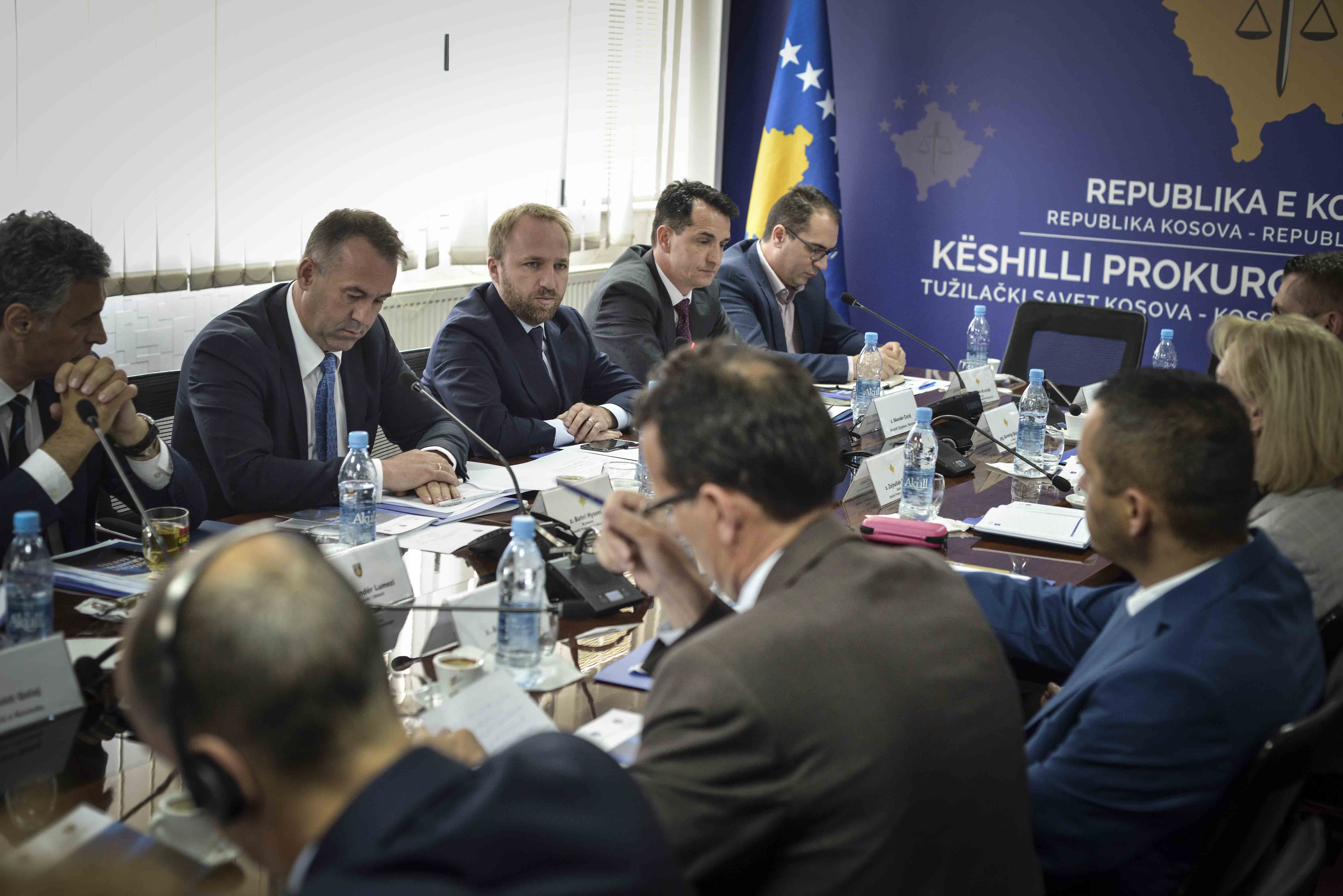 Ministri Tahiri: Gjykimi i kriminelëve të luftës, e vetmja rrugë për të ardhmen e përbashkët