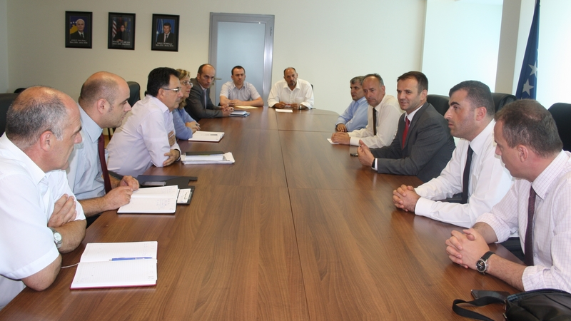 Viti 2013 t’i përkushtohet implementimit të ligjeve dhe politikave të MD-së