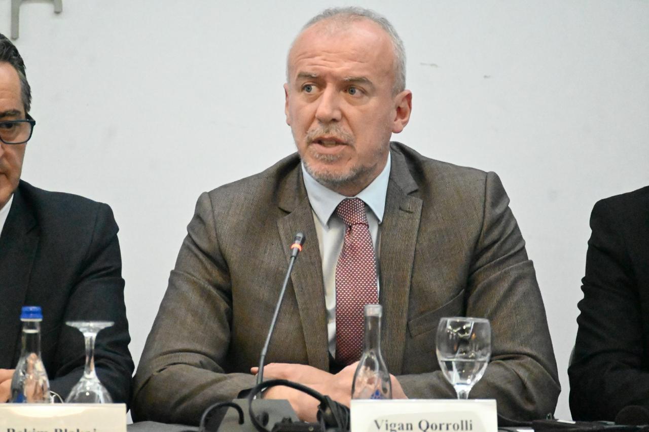 Zëvendësministri Qorrolli: Drejtësia Tranzicionale, prioritet për Kosovën