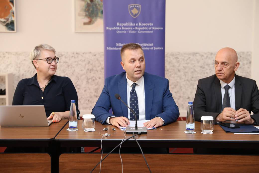 Danas je počela prva radionica za izradu Koncept Dokumenta u oblasti povraćaja imovine