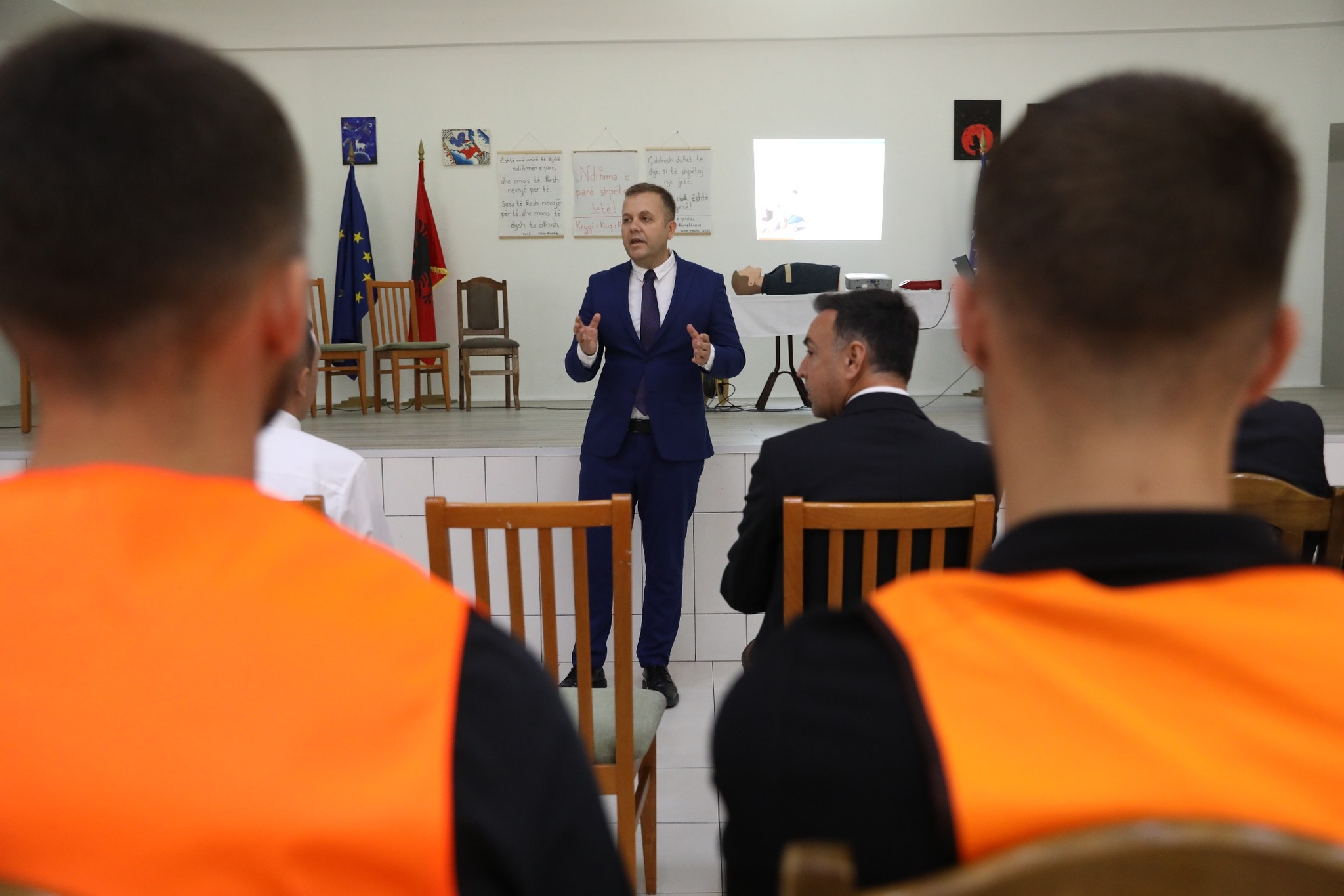 30 maloletnih zatvorenika sertifikovani za profesionalne veštine i obrazovne programe